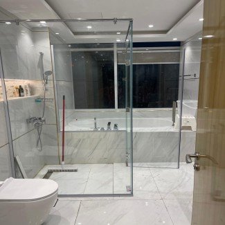 Bath Glass