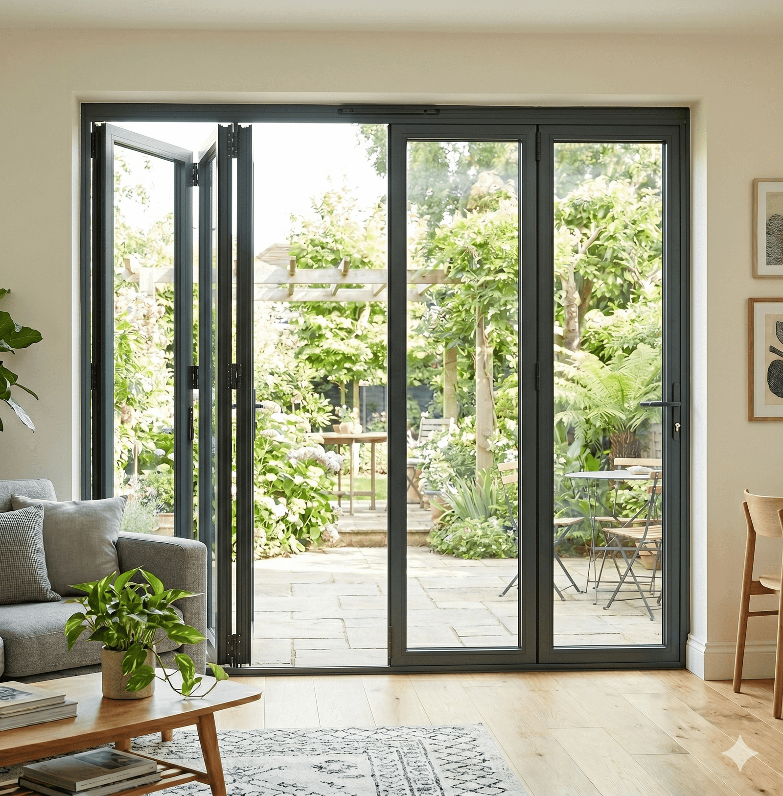 Folding Door