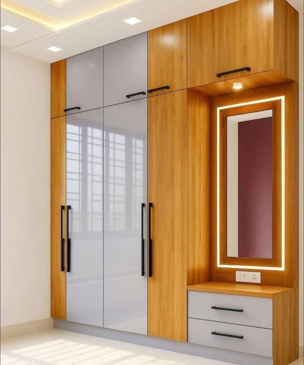 Wood Door